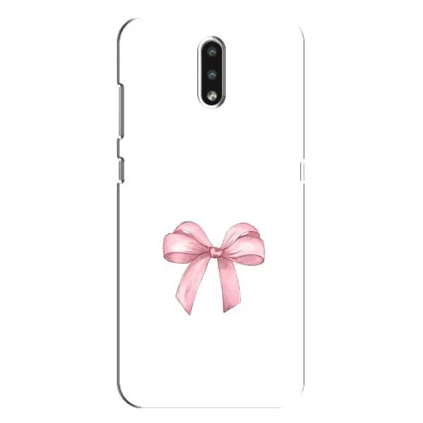 Чехол с принтом «Бант дизайн» для Nokia 2.3 Чехол с принтом «Бант дизайн» для Nokia 2.3