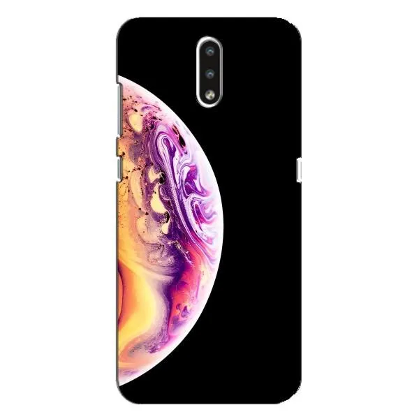 Чохол з принтом «Планета Айфон» для Nokia 2.3