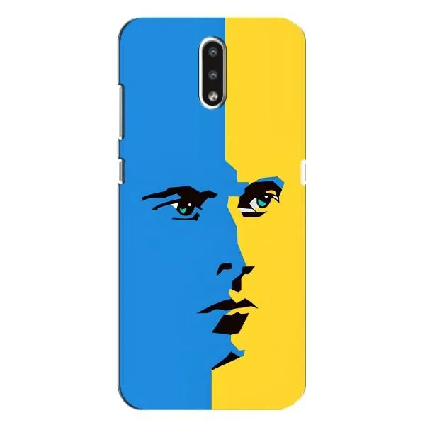 Чехол с принтом «Степан Бандера» для Nokia 2.3