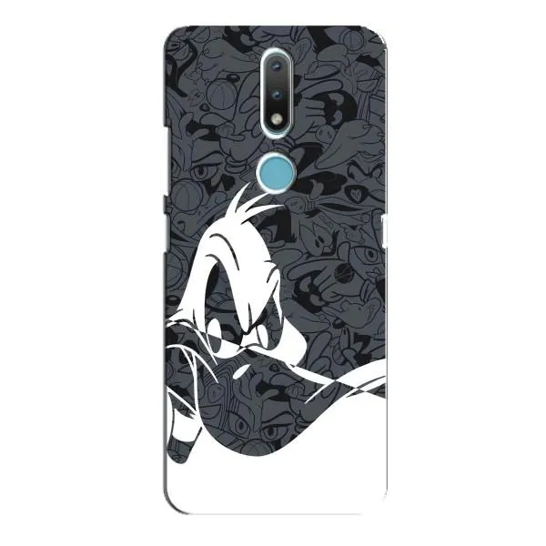 Чохол з принтом «Утка стайл» для Nokia 2.4 Чохол з принтом «Утка стайл» для Nokia 2.4