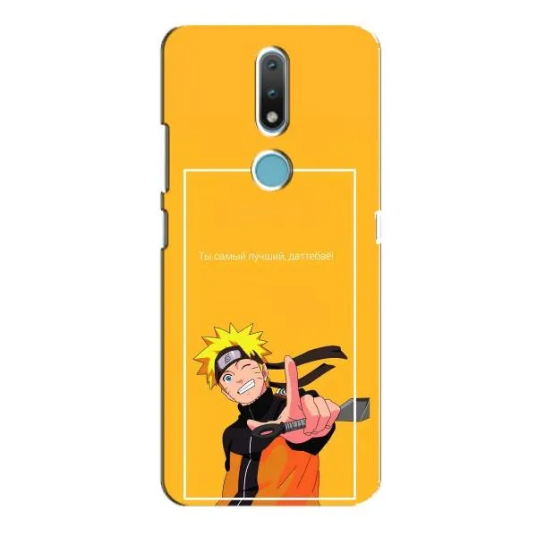 Чехол с принтом «Аниме Наруто» для Nokia 2.4 Чехол с принтом «Аниме Наруто» для Nokia 2.4