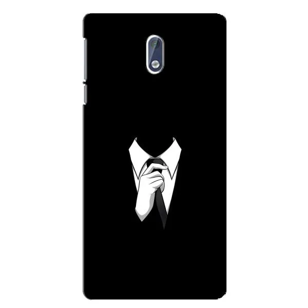 Чехол с принтом «Стиляга» для Nokia 3.1 Чехол с принтом «Стиляга» для Nokia 3.1