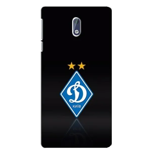 Чехол с принтом «Динамо Киев» для Nokia 3
