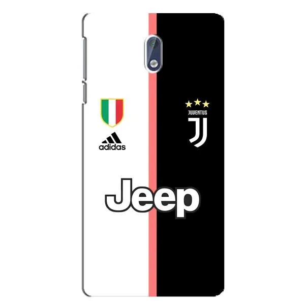 Чехол с принтом «Juventus» для Nokia 3
