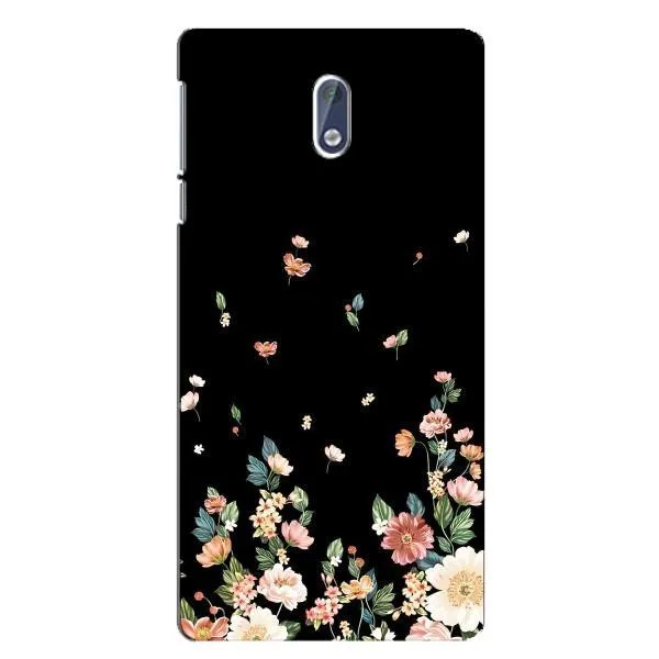 Чехол с принтом «Маленькие цветы» для Nokia 3