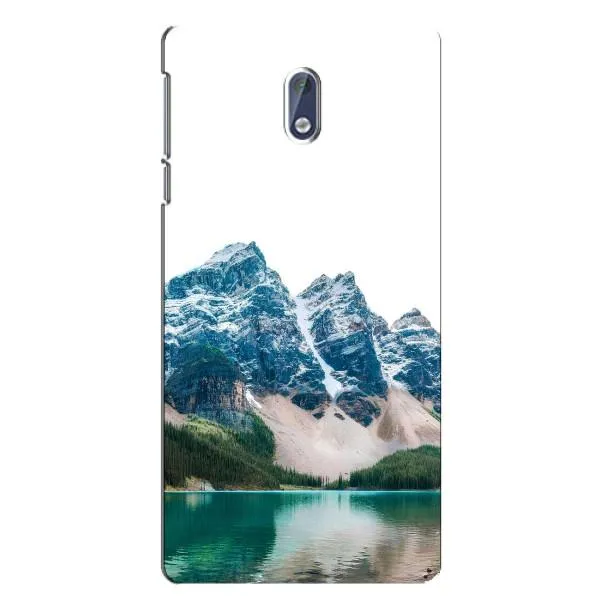 Чехол с принтом «Гори» для Nokia 3 Чехол с принтом «Гори» для Nokia 3