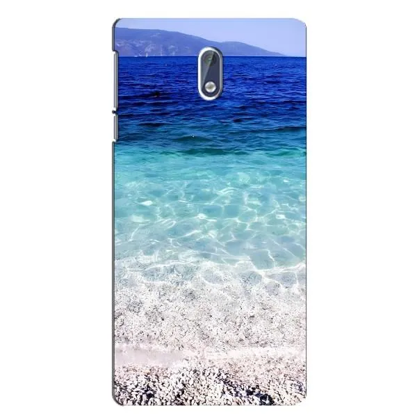 Чехол с принтом «Море» для Nokia 3 Чехол с принтом «Море» для Nokia 3