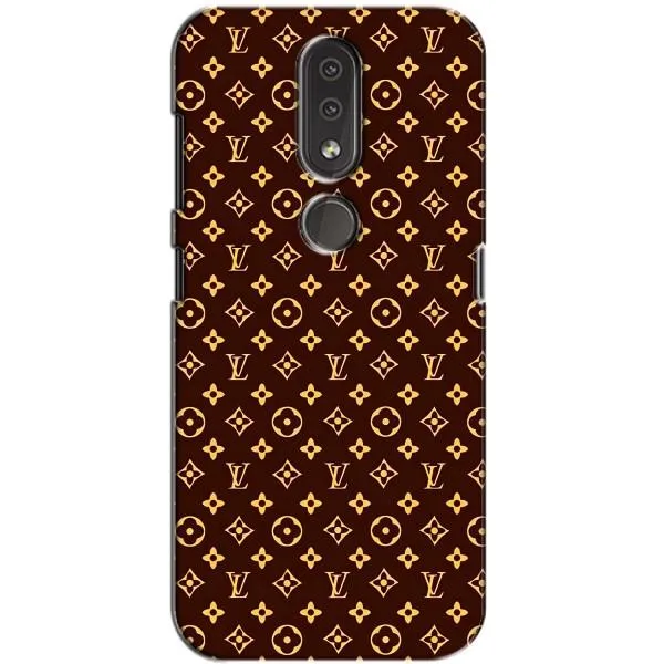 Чехол с принтом «лого LOUIS VUITTON» для Nokia 4.2