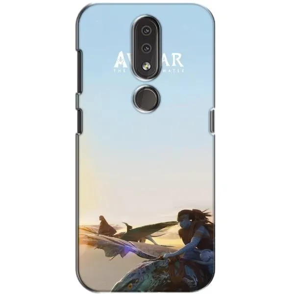 Чехол с принтом «Avatar» для Nokia 4.2