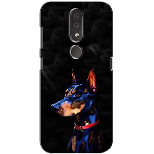 Чехол с принтом «Собака» для Nokia 4.2 Чехол с принтом «Собака» для Nokia 4.2