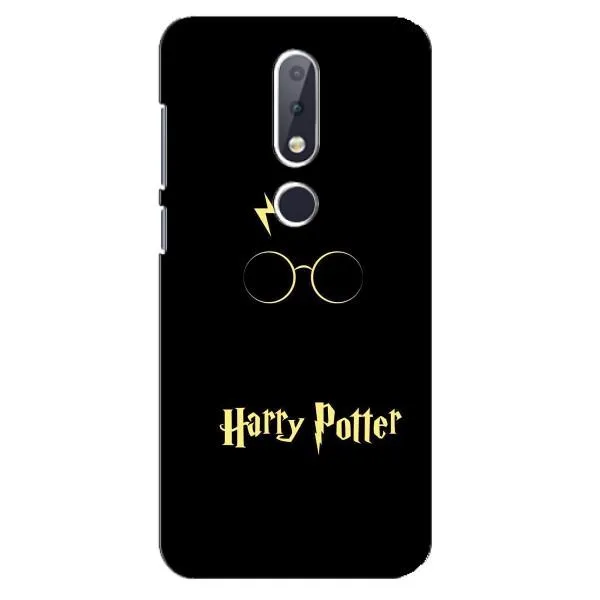 Чехол с принтом «Harry Potter» для Nokia 6.1 Plus