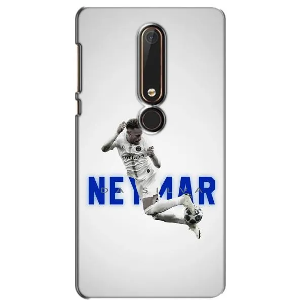 Чехол с принтом «Бразилец Неймар» для Nokia 6 2018