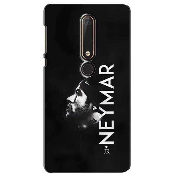 Чехол с принтом «NEYMAR» для Nokia 6 2018