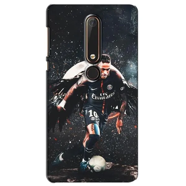 Чехол с принтом «PSG Neymar» для Nokia 6 2018