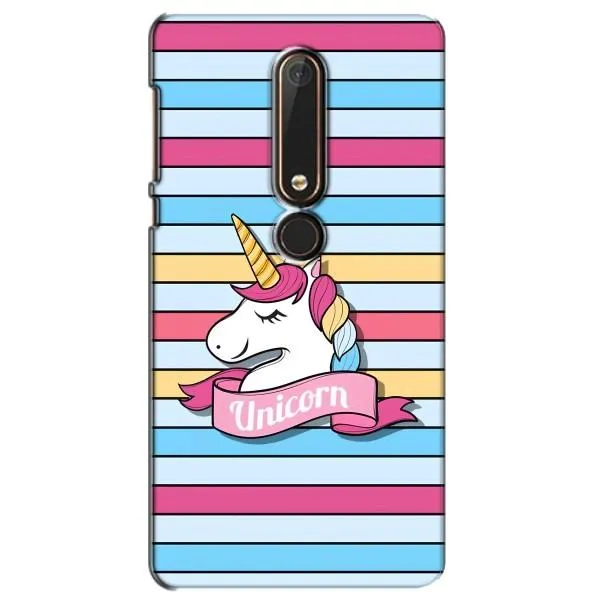Чехол с принтом «Unicorn» для Nokia 6 2018 Чехол с принтом «Unicorn» для Nokia 6 2018