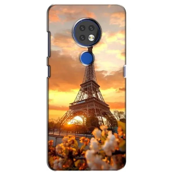 Чехол с принтом «Солнечная башня» для Nokia 7.2 Чехол с принтом «Солнечная башня» для Nokia 7.2