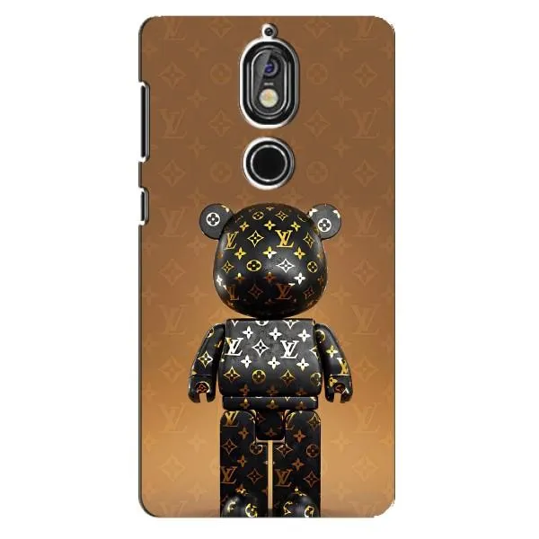 Чехол с принтом «Bearbrick» для Nokia 7
