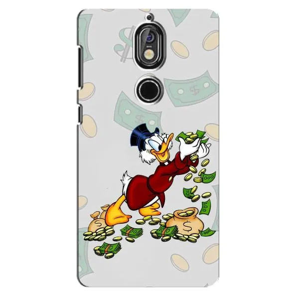 Чехол с принтом «Money» для Nokia 7 Чехол с принтом «Money» для Nokia 7