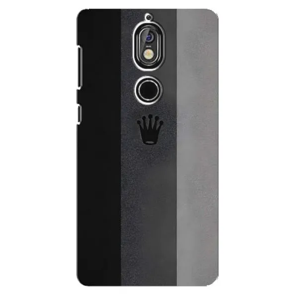 Чехол с принтом «Коронка» для Nokia 7 Чехол с принтом «Коронка» для Nokia 7