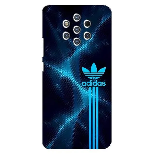 Чехол с принтом «Синий Адидас» для Nokia 9