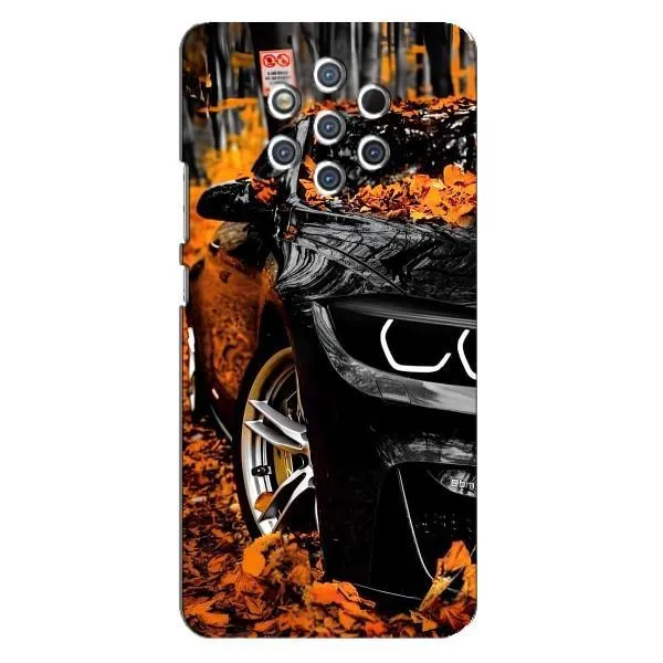 Чехол с принтом «Черная Машина» для Nokia 9