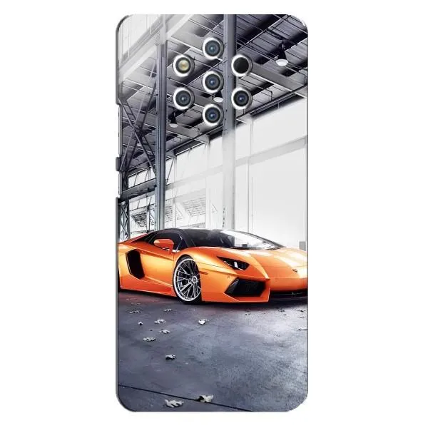 Чехол с принтом «Sport Car» для Nokia 9