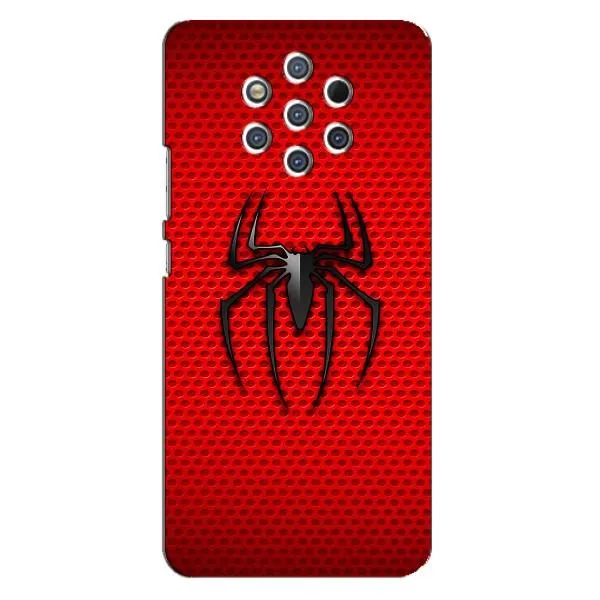 Чехол с принтом «Паук Марвел» для Nokia 9