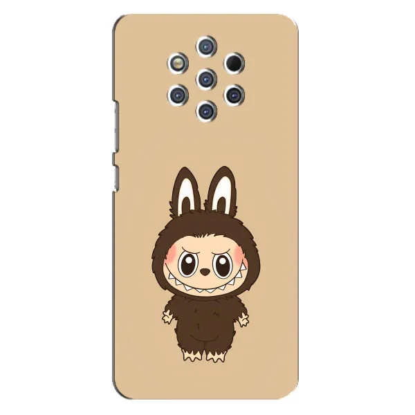 Чехол с принтом «Bored Ape в красном» для Nokia 9 Чехол с принтом «Bored Ape в красном» для Nokia 9