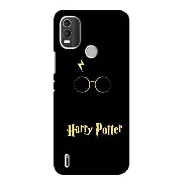 Чехол с принтом «Harry Potter» для Nokia C21 Plus