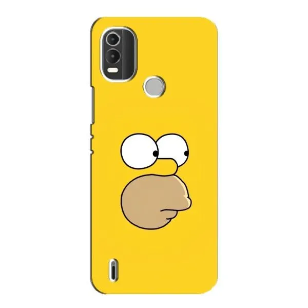 Чехол с принтом «Гомер» для Nokia C21 Plus Чехол с принтом «Гомер» для Nokia C21 Plus