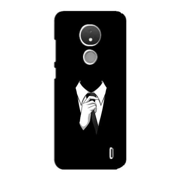 Чехол с принтом «Стиляга» для Nokia C21