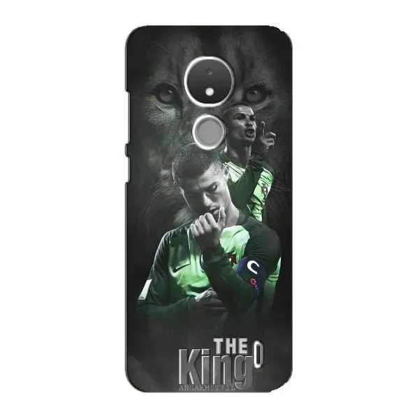 Чехол с принтом «Криштиано Лев» для Nokia C21