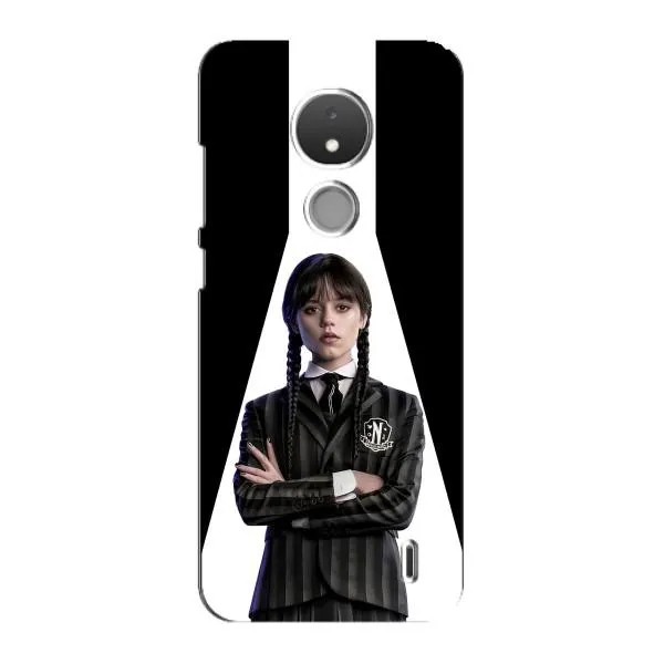 Чехол с принтом «W-Wednesday» для Nokia C21