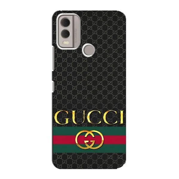 Чехол с принтом «Gucci оригинал» для Nokia C22 Чехол с принтом «Gucci оригинал» для Nokia C22