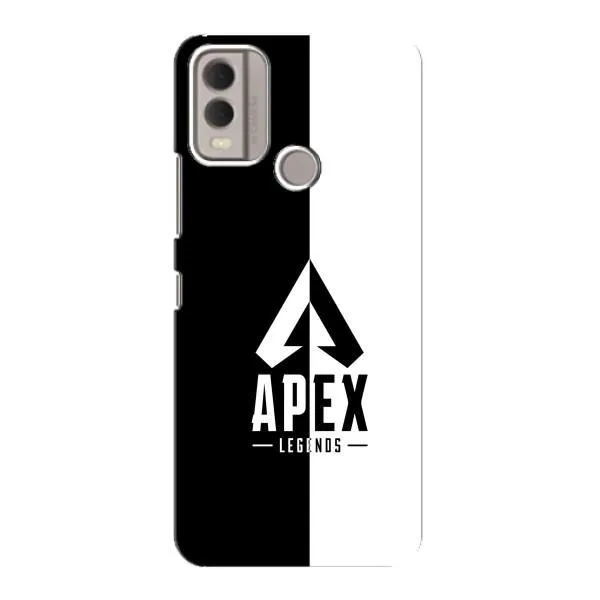 Чехол с принтом «APEX» для Nokia C22 Чехол с принтом «APEX» для Nokia C22