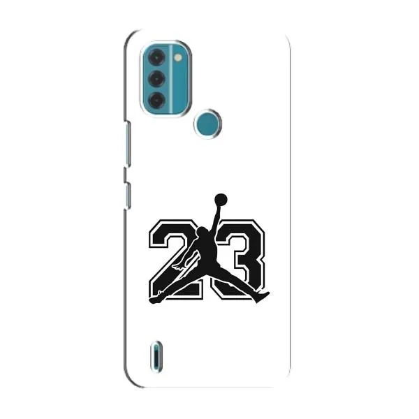 Чехол с принтом «Jordan 23» для Nokia C31