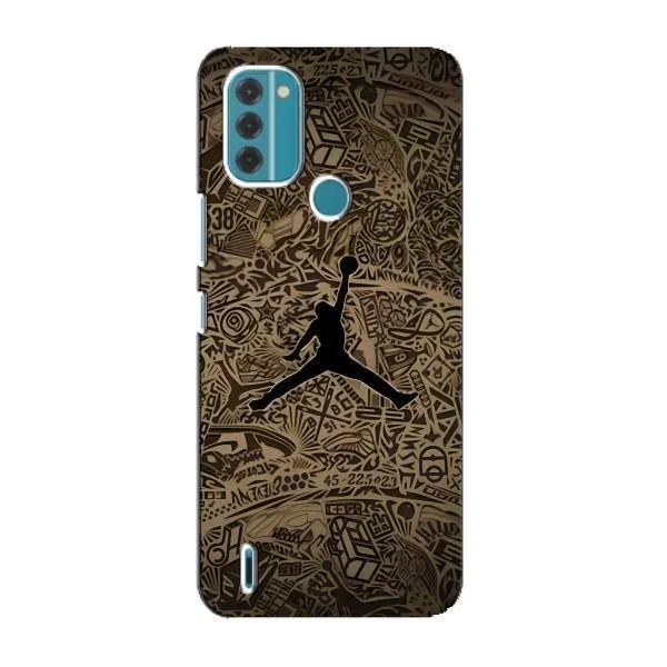 Чехол с принтом «Logo Jordan» для Nokia C31