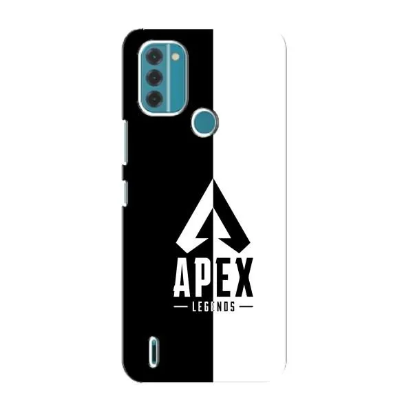 Чехол с принтом «APEX» для Nokia C31