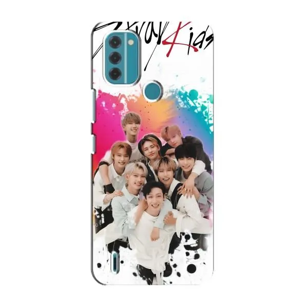 Чехол с принтом «Stray Kids» для Nokia C31