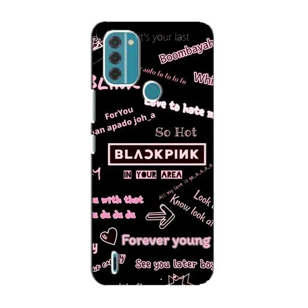 Чехол с принтом «BLACKPINK» для Nokia C31 Чехол с принтом «BLACKPINK» для Nokia C31