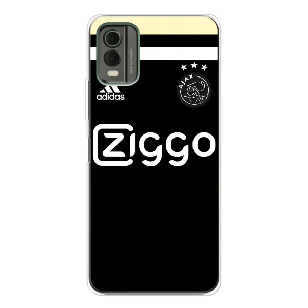 Чехол с принтом «AJAX» для Nokia C32
