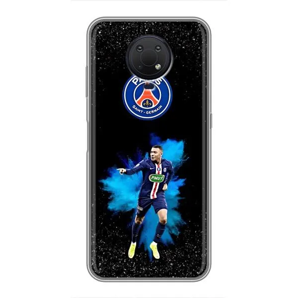 Чехол с принтом «Мбаппе ПСЖ» для Nokia G10