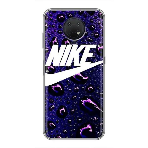 Чехол с принтом «Найк принт» для Nokia G10 Чехол с принтом «Найк принт» для Nokia G10