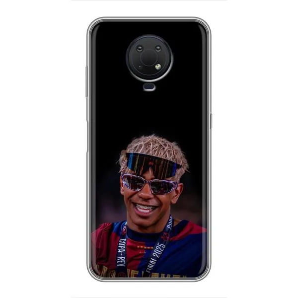 Чехол с принтом «Yamal» для Nokia G10 Чехол с принтом «Yamal» для Nokia G10