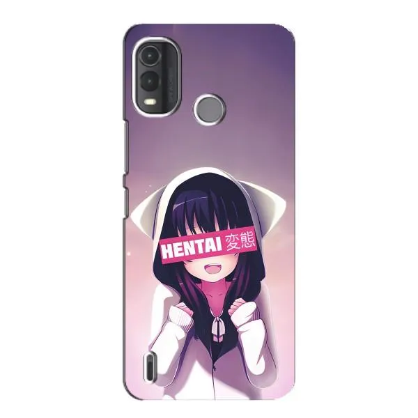 Чехол с принтом «Hentai chan» для Nokia G11 Plus