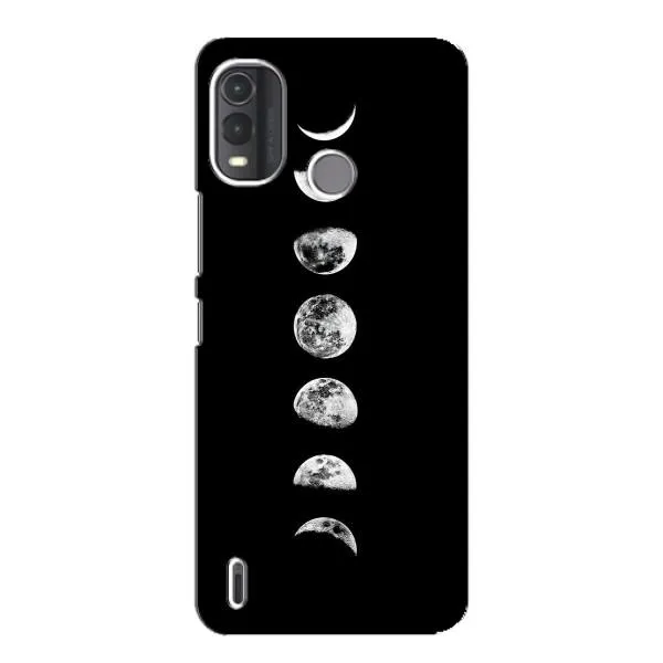 Чехол с принтом «Планеты» для Nokia G11 Plus
