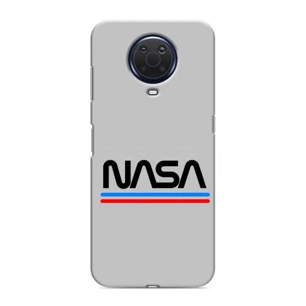 Чехол с принтом «NASA» для Nokia G20