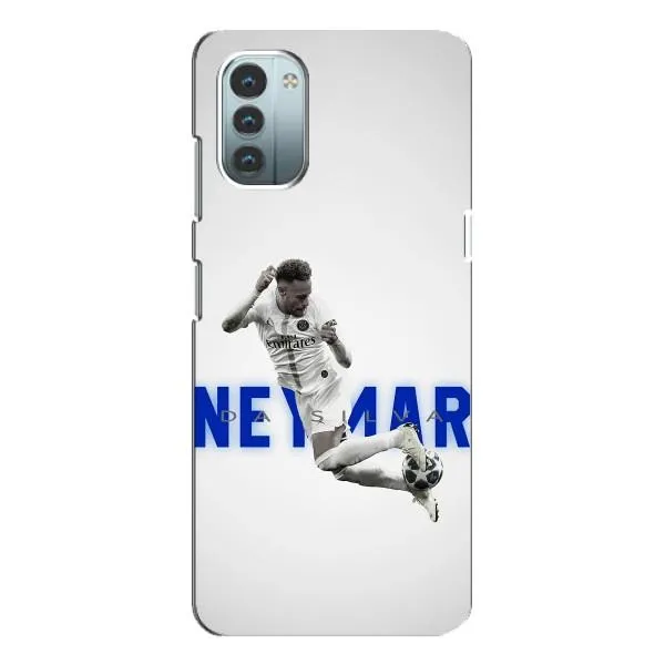 Чехол с принтом «Бразилец Неймар» для Nokia G21
