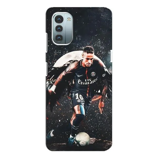 Чехол с принтом «PSG Neymar» для Nokia G21