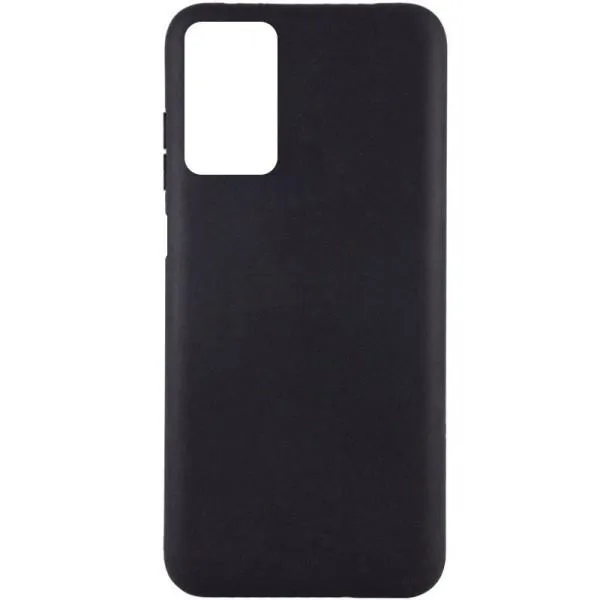 Чехол TPU Epik Black для Nokia G22 — Черный